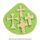 MULTIPLE CROSSES SILICONE MOULD