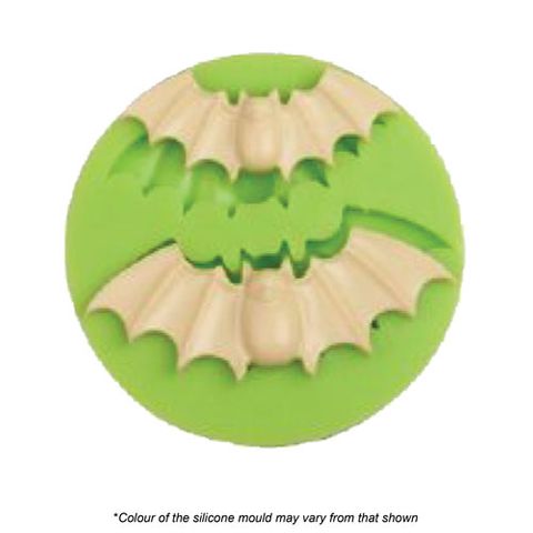 HALLOWEEN BAT SILICONE MOULD