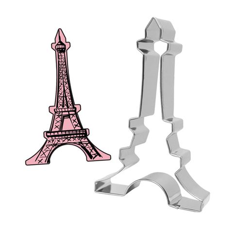 EIFFEL TOWER | COOKIE CUTTER