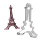 EIFFEL TOWER | COOKIE CUTTER