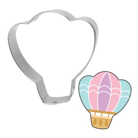 HOT AIR BALLOON | COOKIE CUTTER