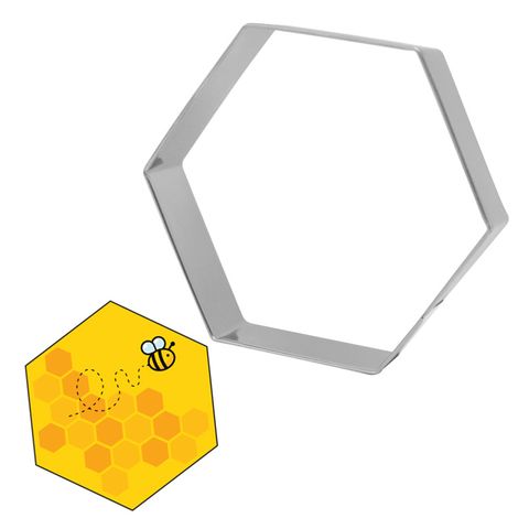 HEXAGON | COOKIE CUTTER