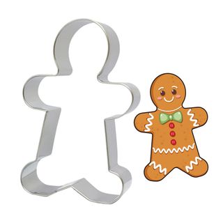 GINGERBREAD MAN | COOKIE CUTTER