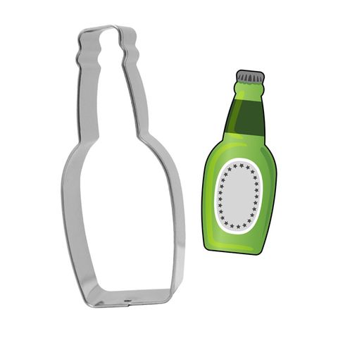 BEER BOTTLE | COOKIE CUTTER