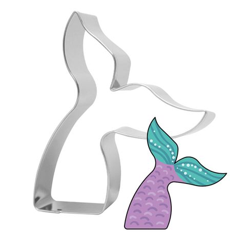 MERMAID TAIL | COOKIE CUTTER