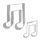 MUSICAL NOTE | COOKIE CUTTER