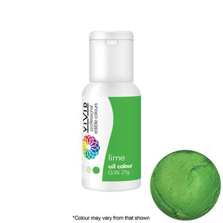 VIVID | LIME | OIL COLOUR | 21G - BB 14/07/26