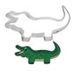 CROCODILE | COOKIE CUTTER