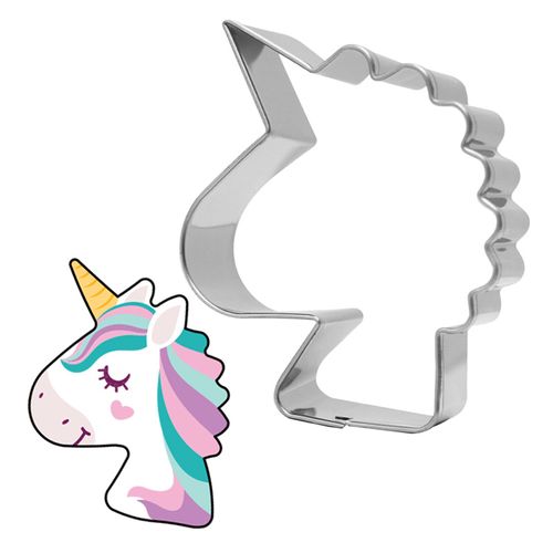 UNICORN HEAD | COOKIE CUTTER