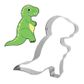 DINOSAUR T-REX | COOKIE CUTTER