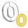 NUMBER ZERO | COOKIE CUTTER