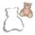 TEDDY BEAR | COOKIE CUTTER