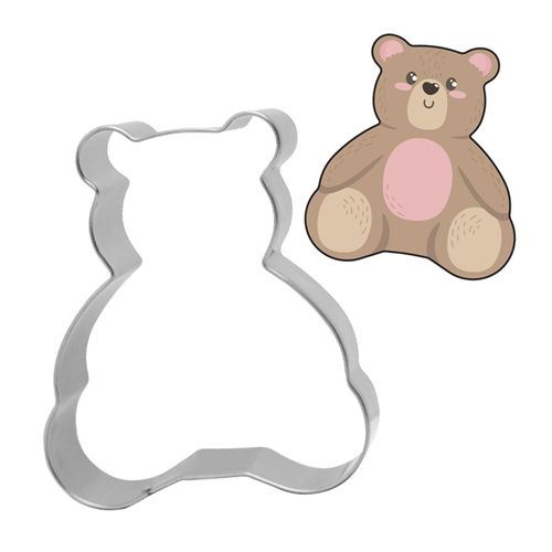 TEDDY BEAR | COOKIE CUTTER