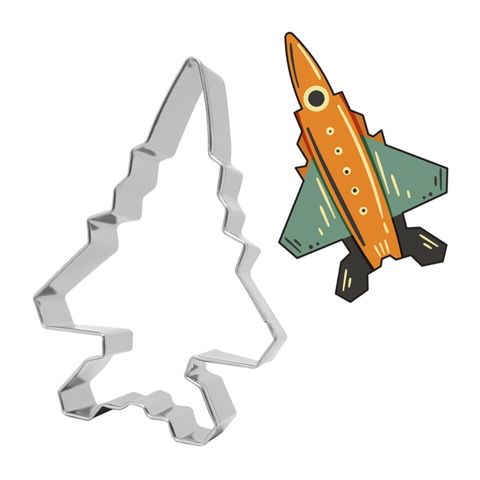 FIGHTER JET | COOKIE CUTTER