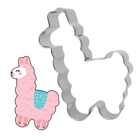 LLAMA | COOKIE CUTTER