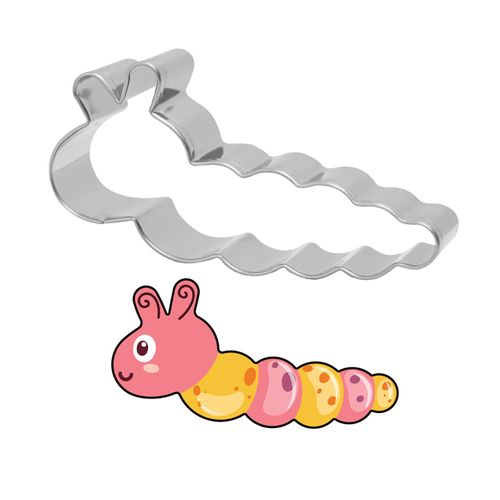 CATTERPILLAR | COOKIE CUTTER