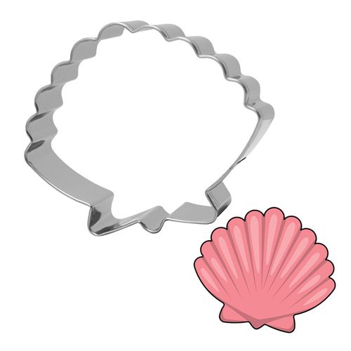 SEA SHELL | COOKIE CUTTER