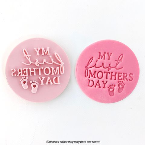 MY FIRST MOTHERS DAY | STAMP