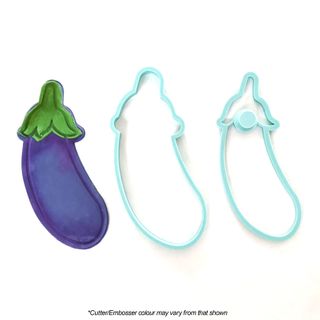 EGGPLANT | COOKIE CUTTER