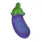 EGGPLANT | COOKIE CUTTER