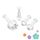 BLOSSOM PLUNGER CUTTER | 4 PIECE SET
