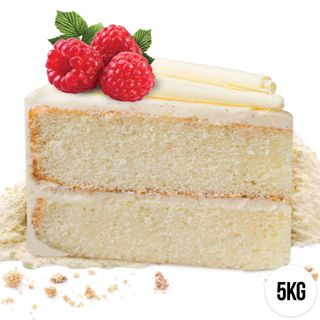 BOSS DELUXE WHITE CAKE MIX | 5 KG