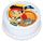 DISNEY JAKE AND THE NEVER LAND PIRATES ROUND EDIBLE ICING IMAGE - 6.3 INCH / 16CM