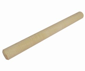 CHEF INOX | ROLLING PIN | FRENCH BEECHWOOD | 500MM