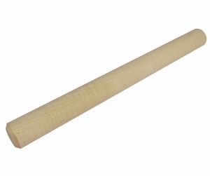 CHEF INOX | ROLLING PIN | FRENCH BEECHWOOD | 500MM