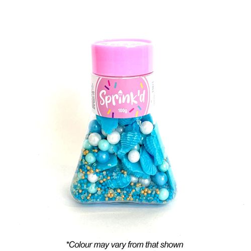 SPRINK'D | UNDER THE SEA MIX | 100G - BB 18/07/25