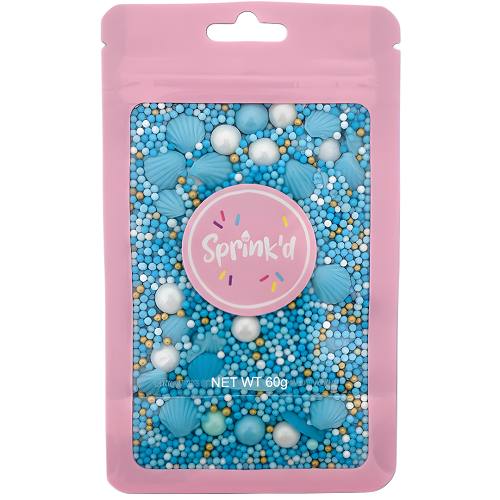 SPRINK'D | UNDER THE SEA MIX | 100G - BB 18/07/25