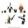 ROBLOX | PLASTIC FIGURINES | 16 PIECE SET