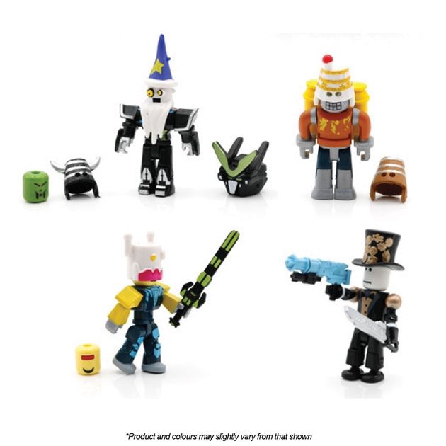 Roblox best sale figures nz