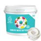 CAKE CRAFT | BUTTERCREAM | COUNTRY WHITE | 2KG - BB 04/11/25