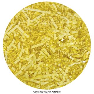 SHREDDED PAPER | YELLOW | 100G