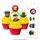 ROBLOX | EDIBLE WAFER CUPCAKE TOPPERS | 16 PIECE PACK - BB 12/25