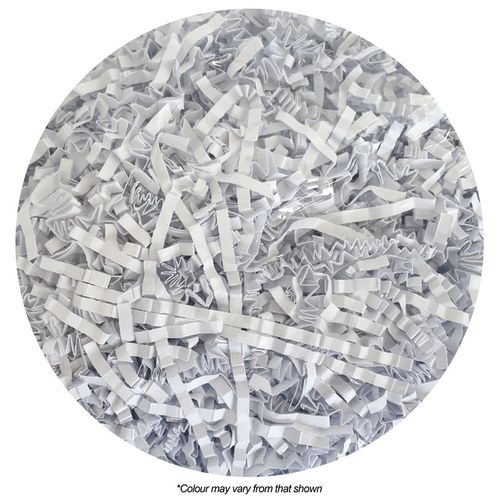 SHREDDED PAPER | WHITE | 100G