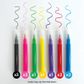 CAKE CRAFT | MINI MARKERS | ASSORTED COLOURS | 12 PACK