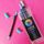 VIVID | EDIBLE METALLIC MARKERS | RAINBOW | 5PK