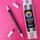 VIVID | EDIBLE METALLIC MARKERS | SILVER | 3PK