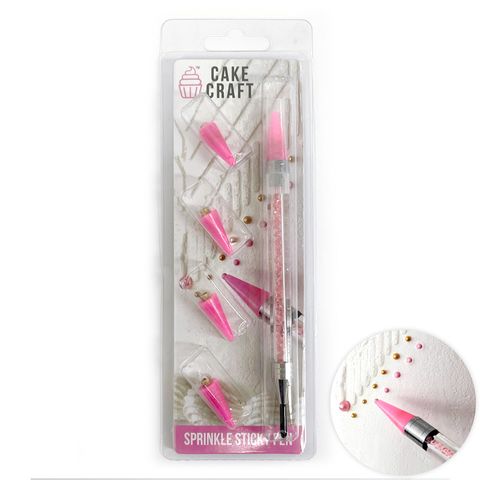 CAKE CRAFT | SPRINKLE STICKY PEN