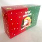 CHRISTMAS CUPCAKE BOX | 6 HOLE