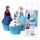 DISNEY FROZEN EDIBLE WAFER CUPCAKE TOPPERS - 16 PIECE PACK - BB 06/25