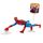 SPIDERMAN WALL CLIMBER DECORATION SET WITH PICK