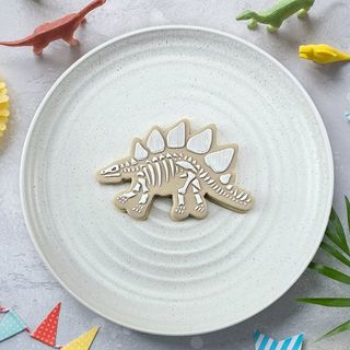 STEGOSAURUS FOSSIL BONES | DEBOSSER & CUTTER SET | CCC