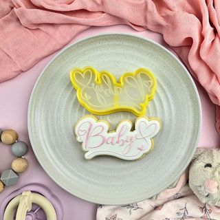 BABY TEXT SET | CCC