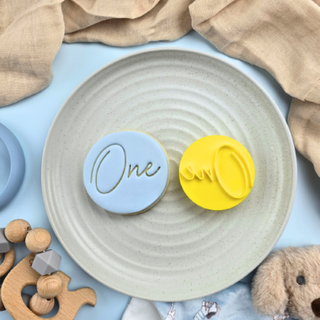 ONE V2 | EMBOSSER | CCC