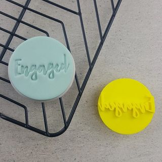 ENGAGED | EMBOSSER | CCC