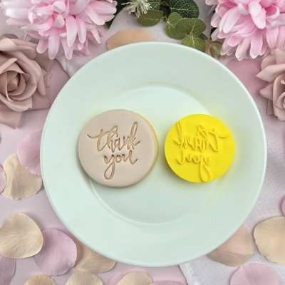 THANK YOU V2 | EMBOSSER | CCC