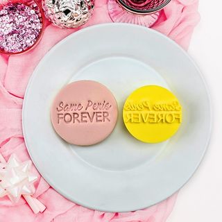 SAME PENIS FOREVER | EMBOSSER | CCC